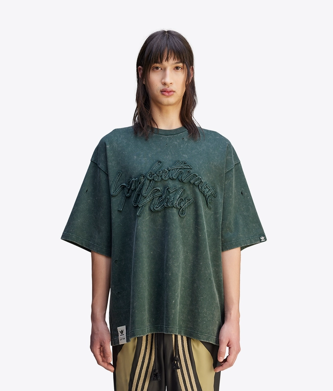 X SONG FOR THE MUTE WASHED TEE