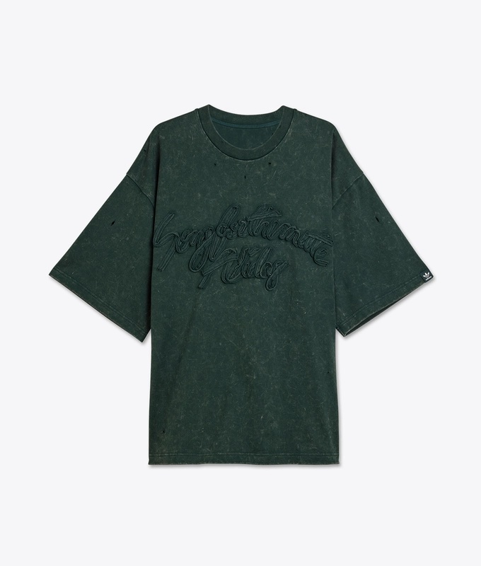 X SONG FOR THE MUTE WASHED TEE