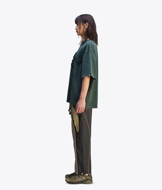 X SONG FOR THE MUTE WASHED TEE