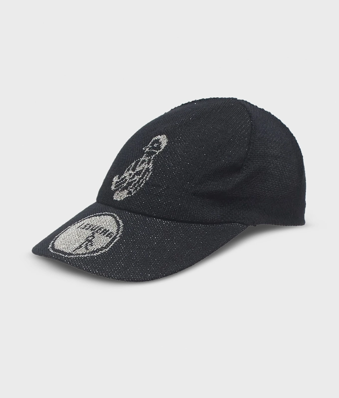 ELUSIVE KNIT CAP WITH KIJIMA TAKAYUKI