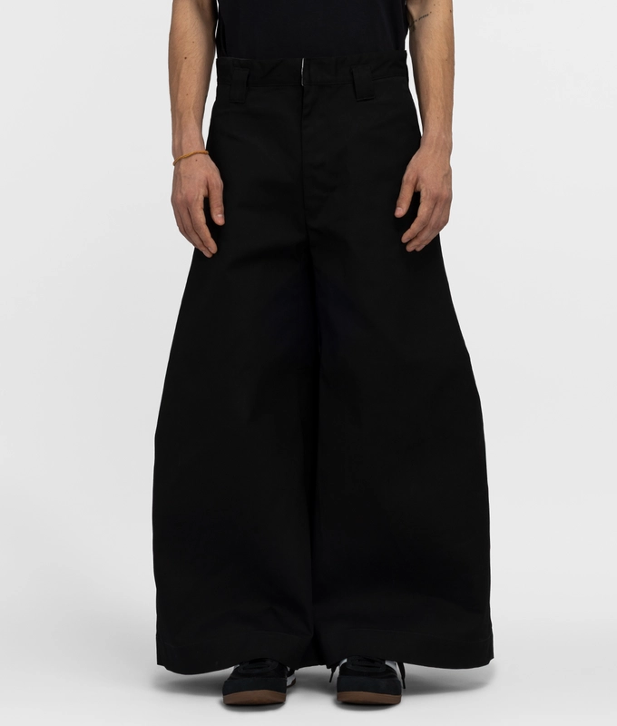 PANTALON WITH DICKIES