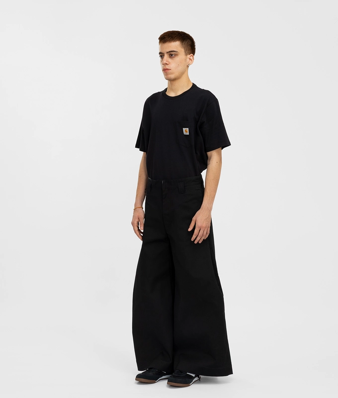 PANTALON WITH DICKIES