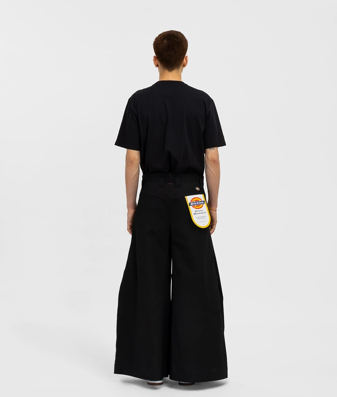 PANTALON WITH DICKIES