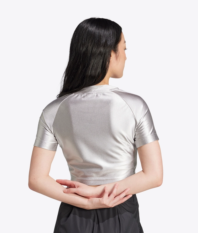 TEAMGEIST CROPPED T-SHIRT