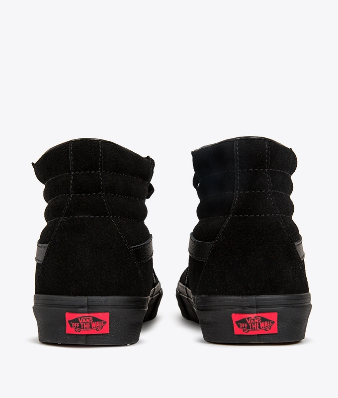 SK8-HI 'BLACK'