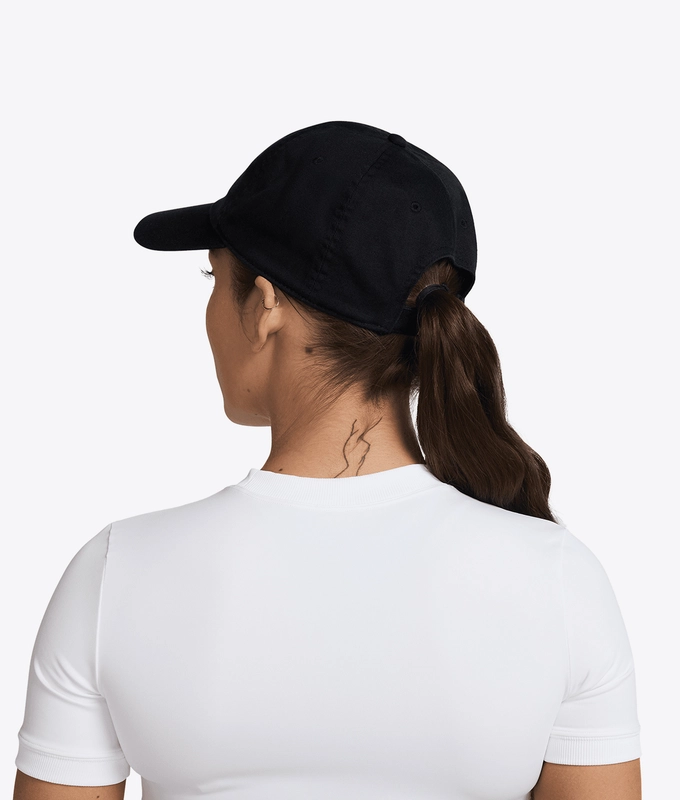 CLUB UNSTRUCTURED ADJUSTABLE CAP