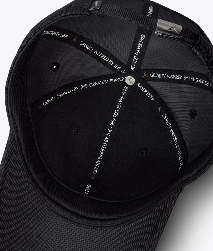 RISE STRUCTURED JUMPMAN METAL CAP
