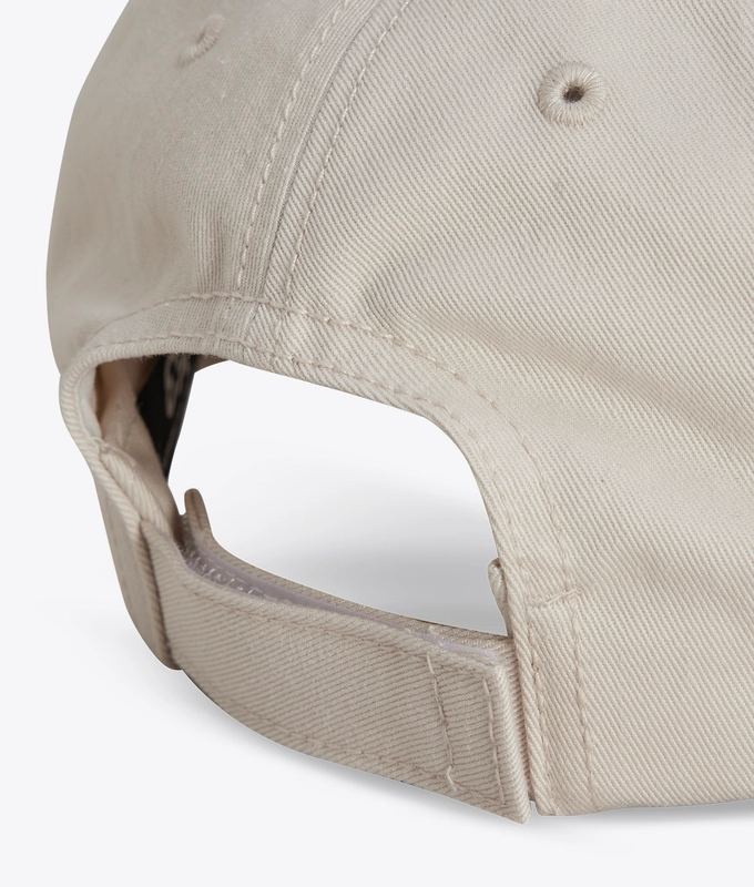 STRIPES DOUBLE BRIM CAP
