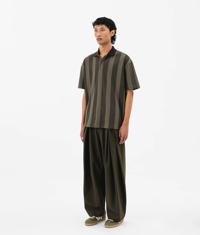 Printed Polo Shirt