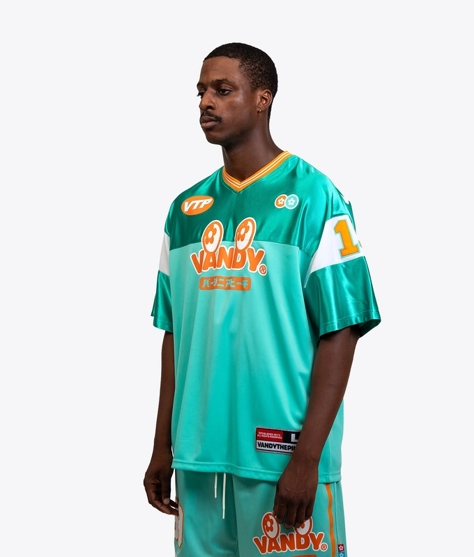 FOOTBALL JERSEY