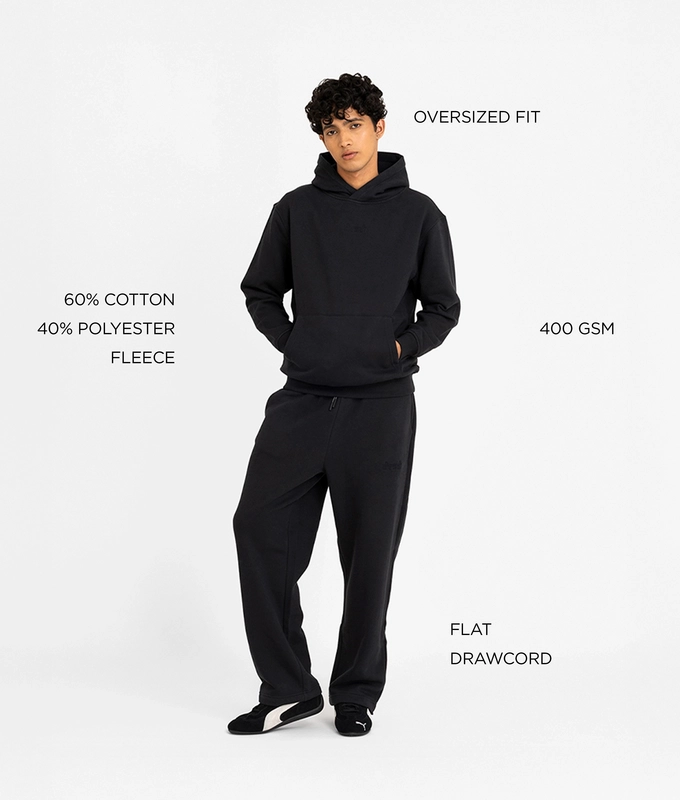ESSENTIALS HOODIE
