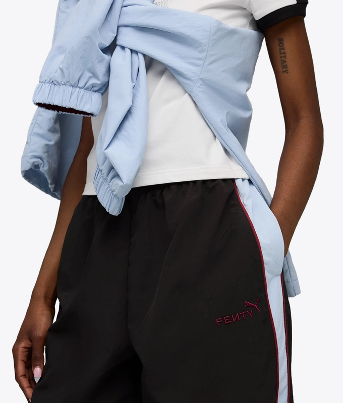 X FENTY PIPING TRACK PANT