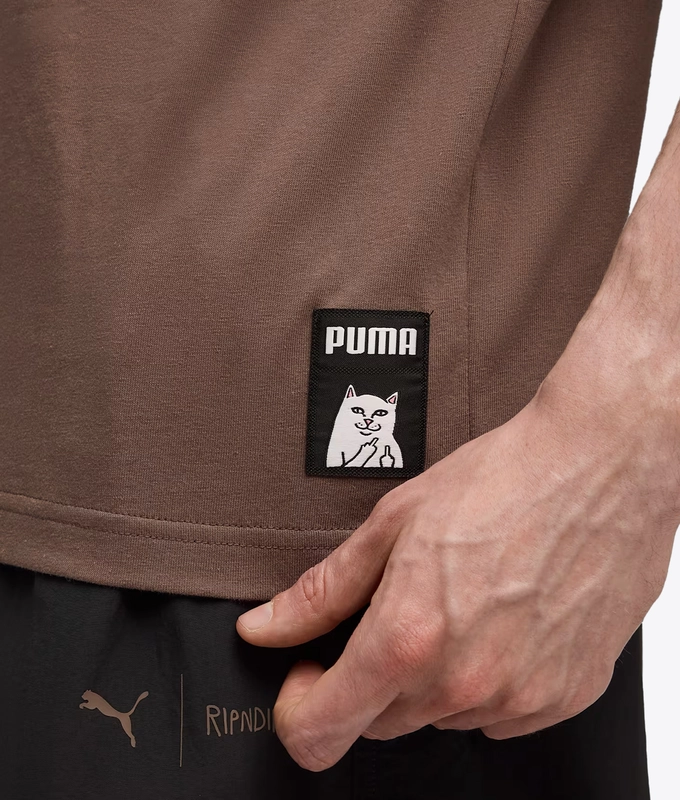 X RIPNDIP RELAXED POCKET TEE