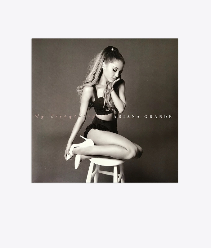MY EVERYTHING- ARIANA GRANDE