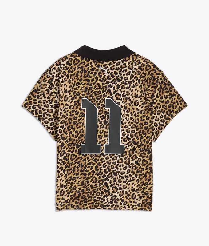 X ASAP ROCKY ANIMAL PRINTED BABY TEE