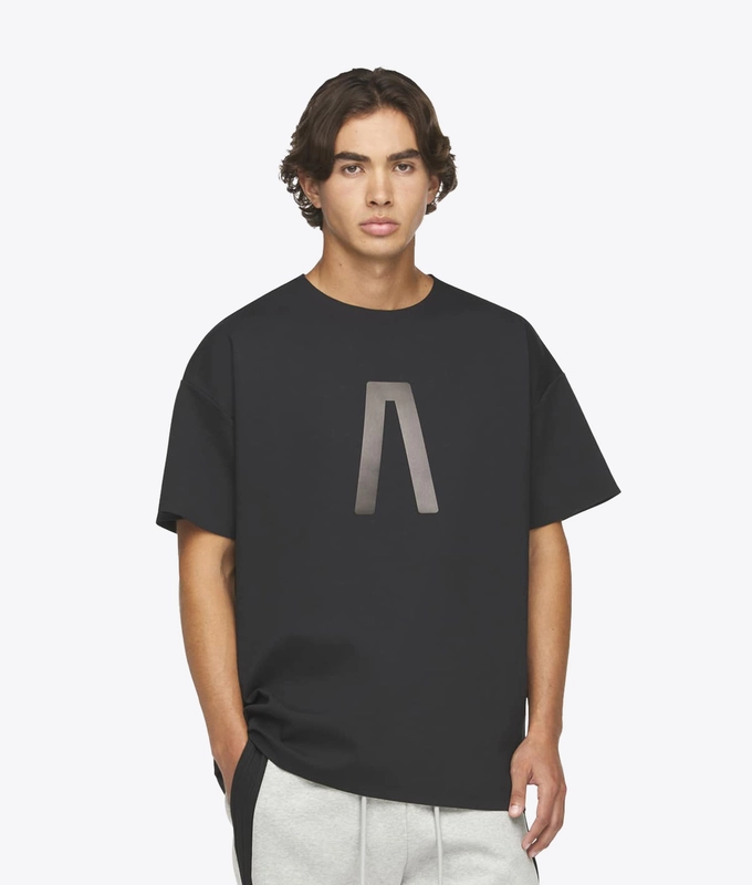 X FEAR OF GOD ATHLETICS QUICK DRY SHORT SLEEVE TEE