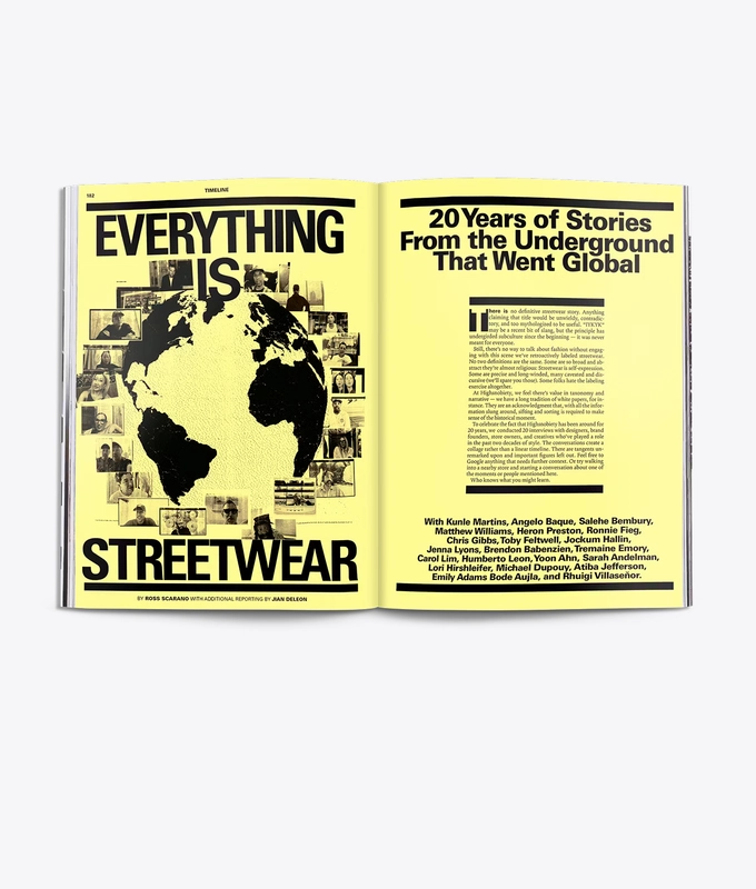 MAGAZINE: ISSUE 36- ODESSA A'ZION