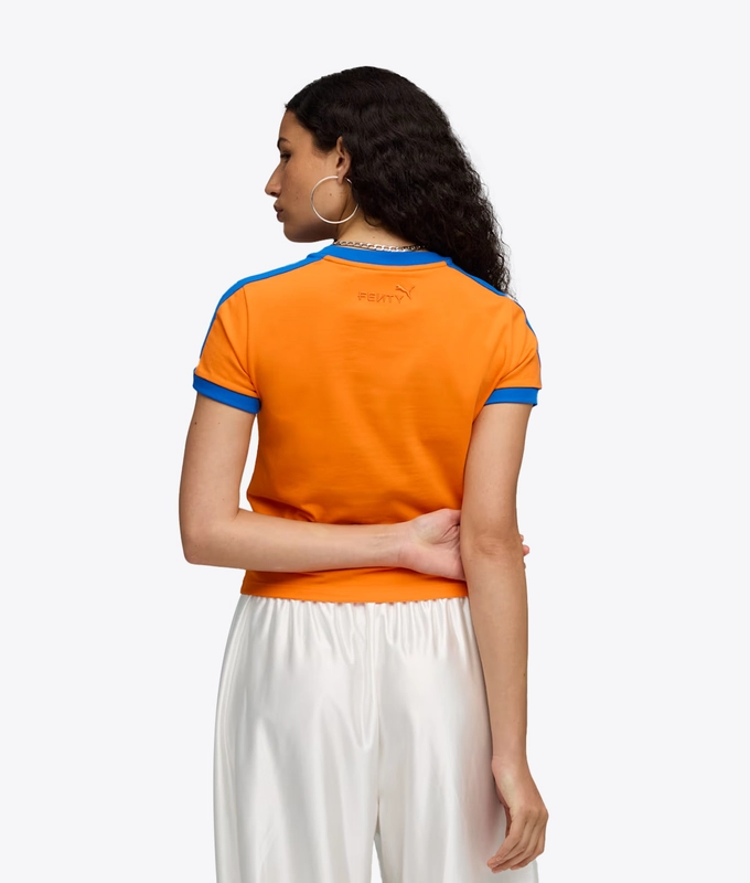 X FENTY T7 SLIM TEE