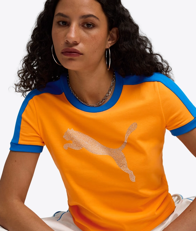 X FENTY T7 SLIM TEE
