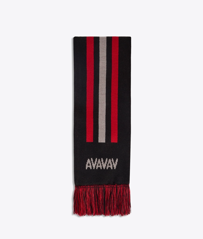 X AVAVAV FAN SCARF