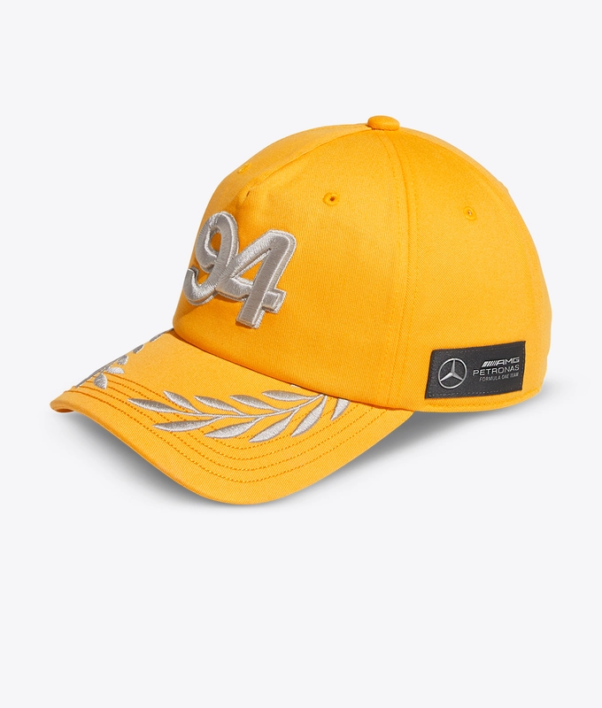 X BAD BUNNY X MERCEDES RACE CAP