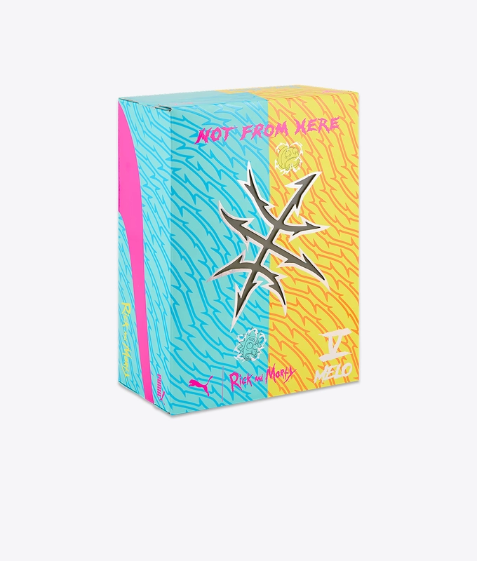 X RICK  MORTY MB05