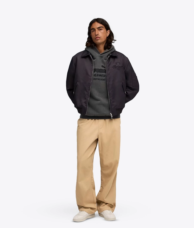 X REPRESENT GRAPHIC HOODIE