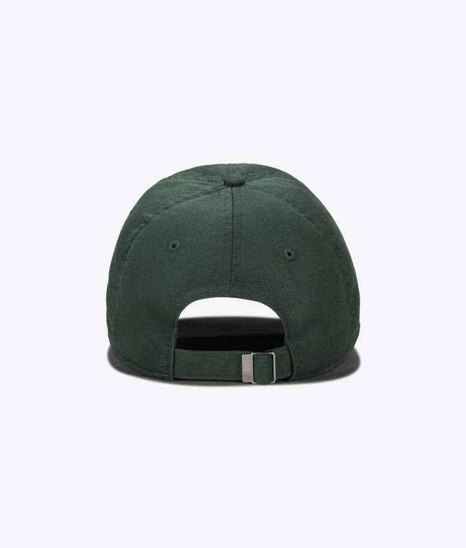 FLIGHT PATCH UNSTRUCTURED CURVED BILL CLUB CAP