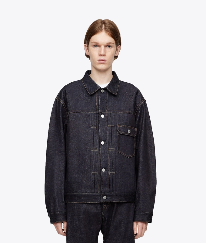 STANDARD DENIM JACKET