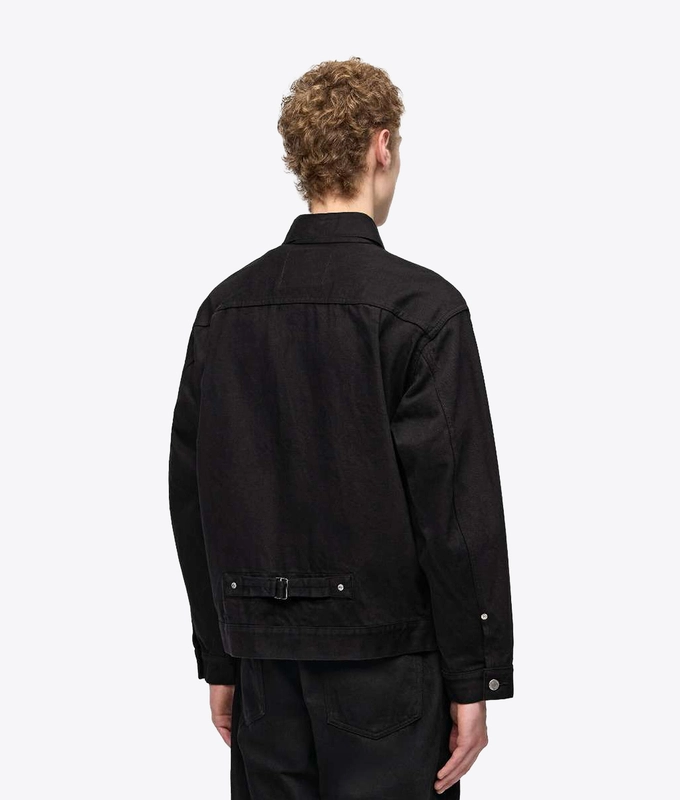 KUROZOME DENIM JACKET
