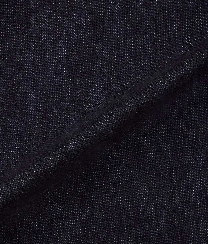 DENIM COVERALL