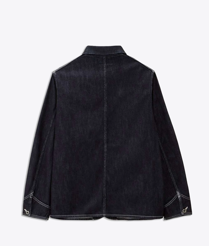 DENIM COVERALL