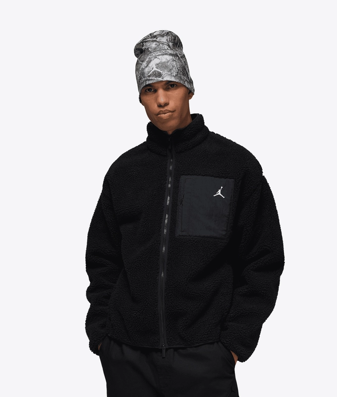FLIGHT MOUNTAINSIDE SHERPA JACKET