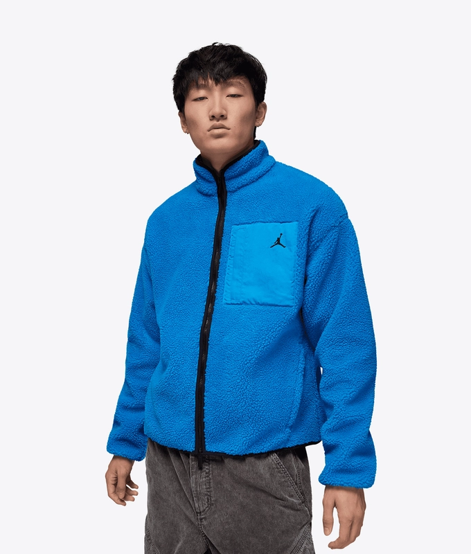 FLIGHT MOUNTAINSIDE SHERPA JACKET
