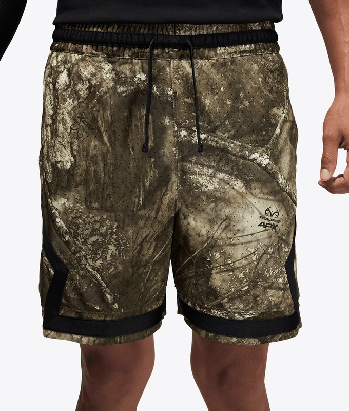 DRI-FIT SPORT CAMO SHORT