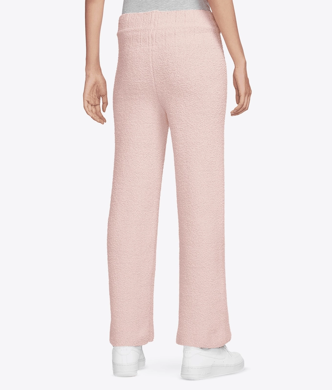 SPORTSWEAR PHOENIX COZY BOUCLE KNIT SLIM PANT