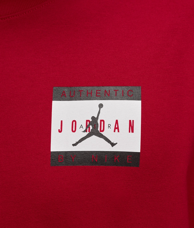 AUTHENTIC GRAPHIC TEE