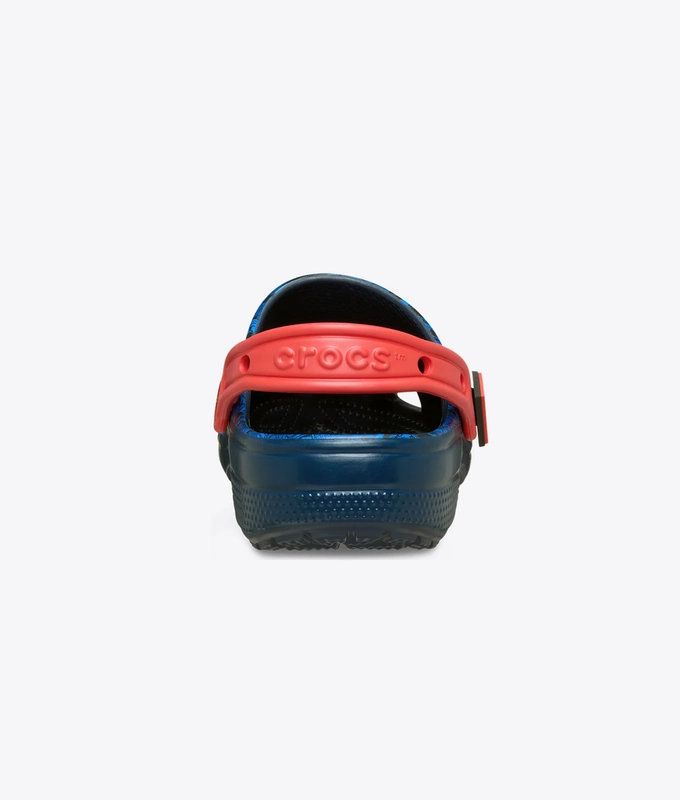SUPERMAN CLASSIC CLOG