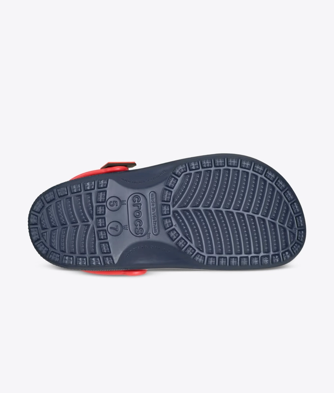 SUPERMAN CLASSIC CLOG