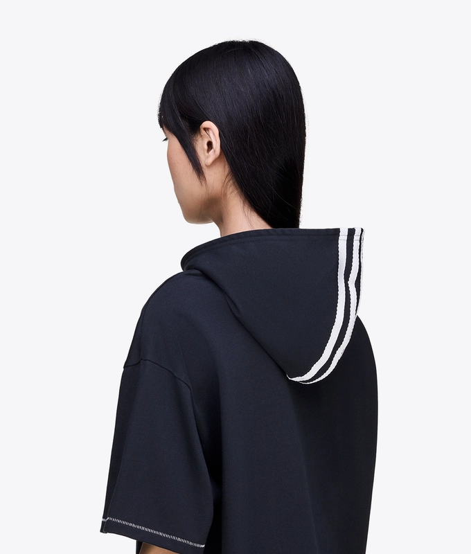 X AVAVAV HOODED TEE