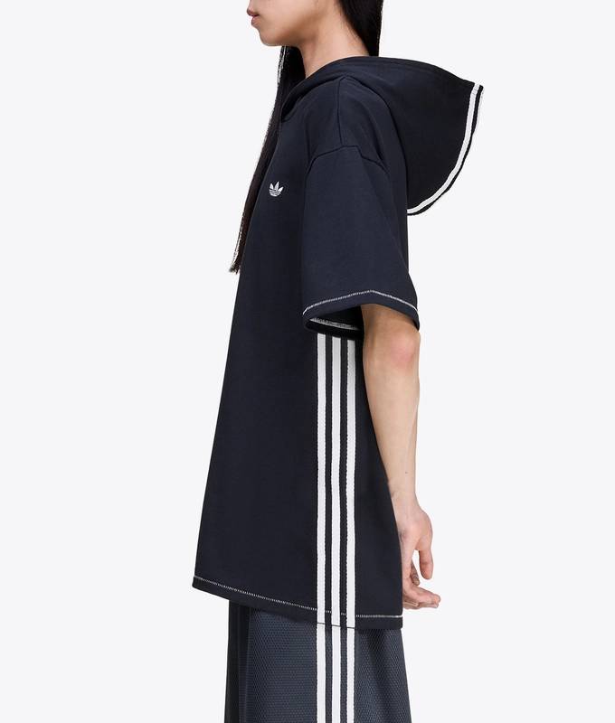 X AVAVAV HOODED TEE