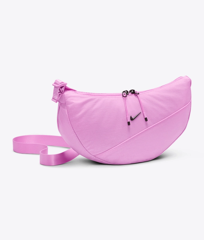 AURA CRESCENT CROSSBODY BAG