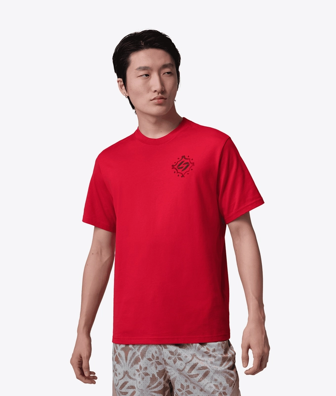SPORT SHORT SLEEVE CREW T-SHIRT