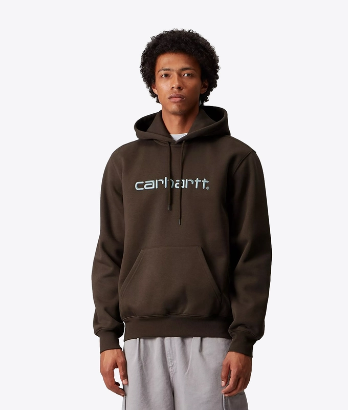 HOODED CARHARTT SWEATSHIRT