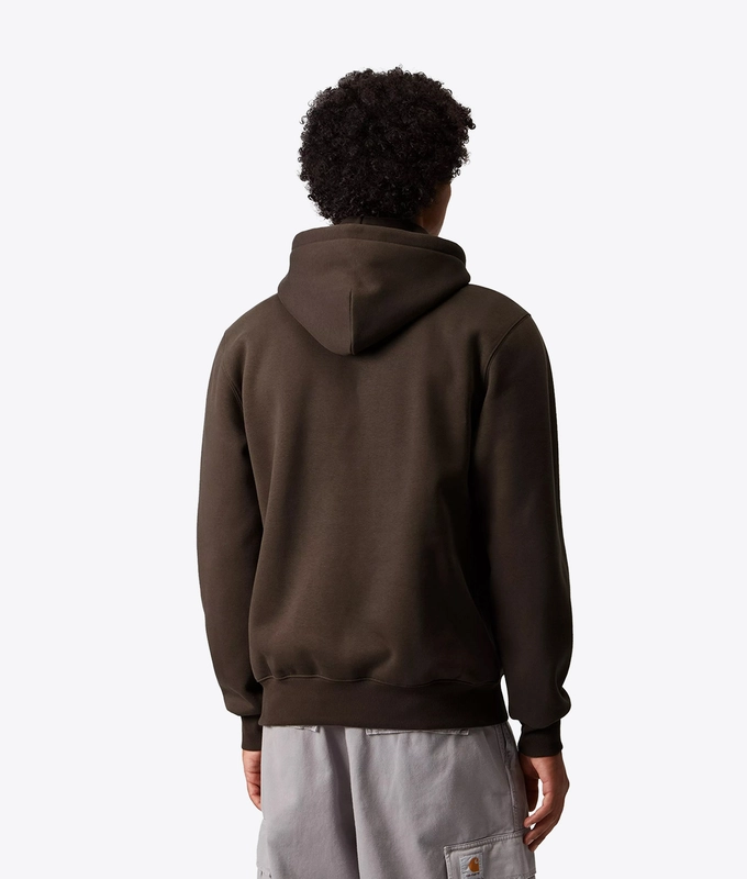 HOODED CARHARTT SWEATSHIRT
