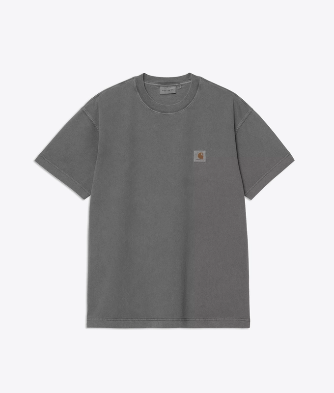 GARMENT DYED SHORT SLEEVE VISTA T-SHIRT