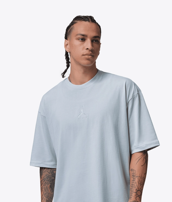 JORDAN FLIGHT ESSENTIALS OVERSIZED CREW T-SHIRT