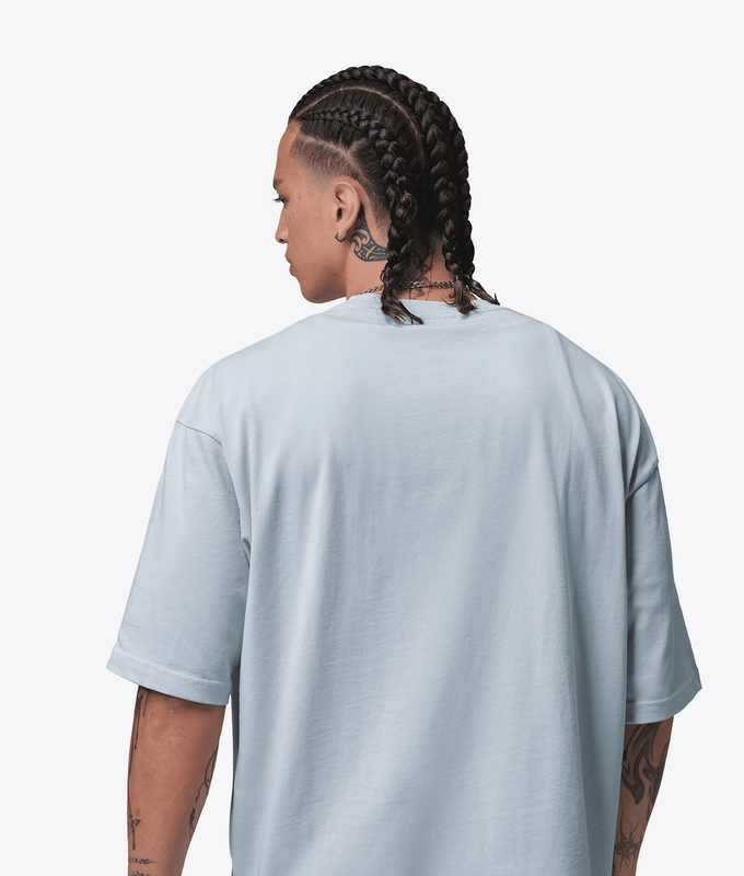 JORDAN FLIGHT ESSENTIALS OVERSIZED CREW T-SHIRT