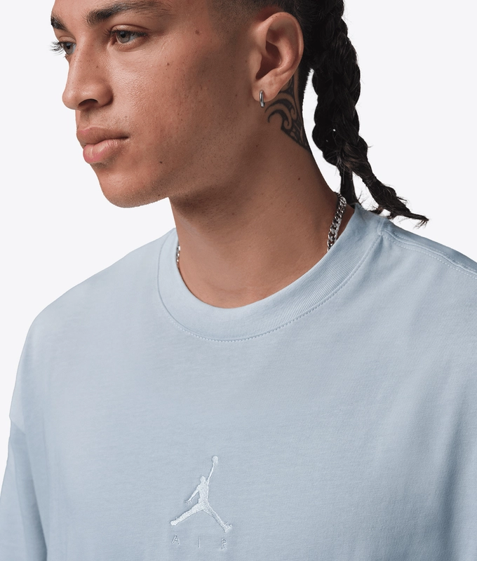 JORDAN FLIGHT ESSENTIALS OVERSIZED CREW T-SHIRT