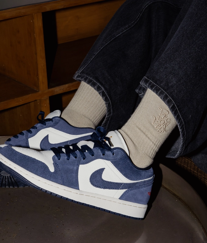 Crew Socks